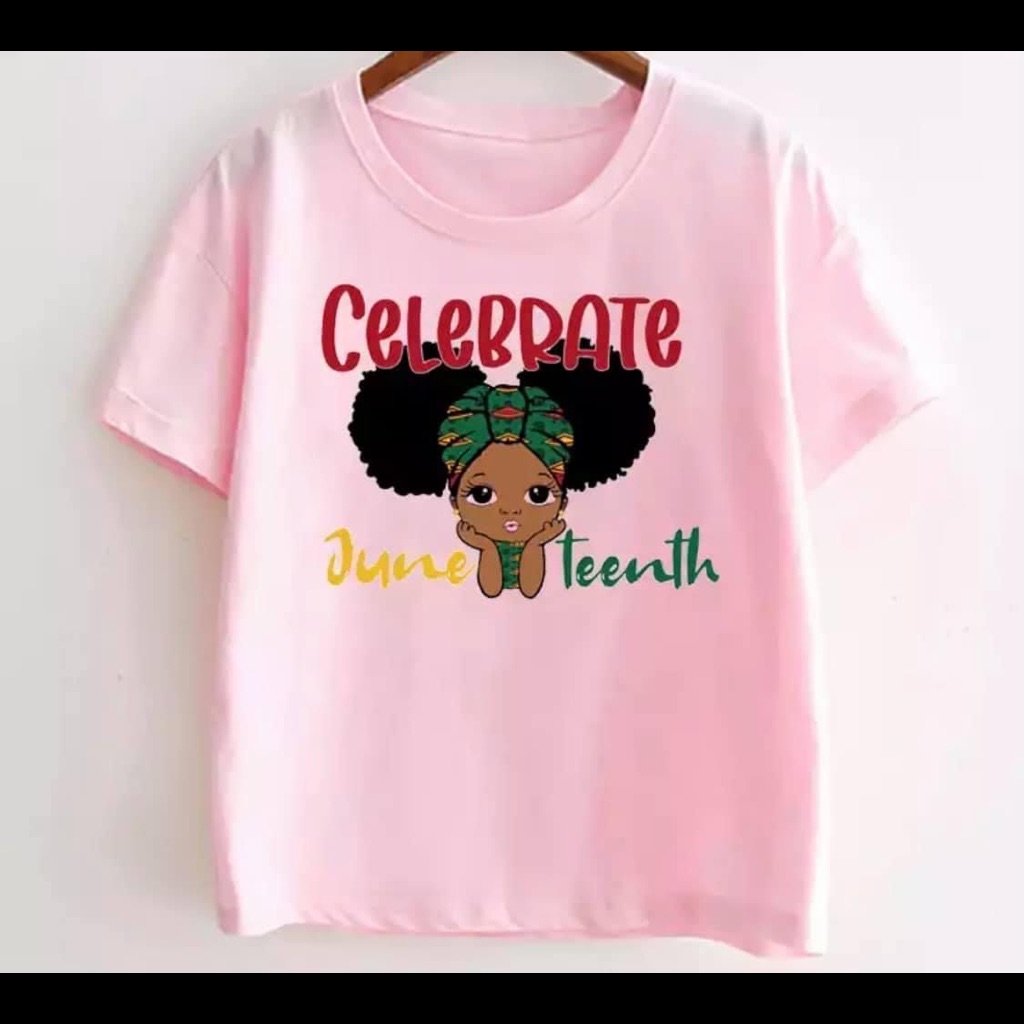Juneteenth Tees